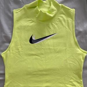 Nike Crop Tank Top